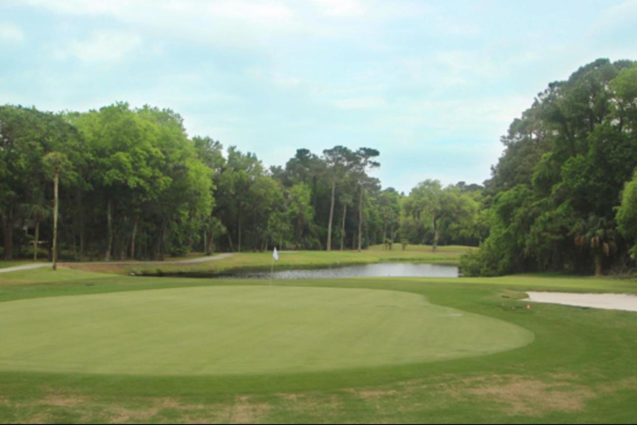 希爾頓黑德島Evian 285公寓 外观 照片